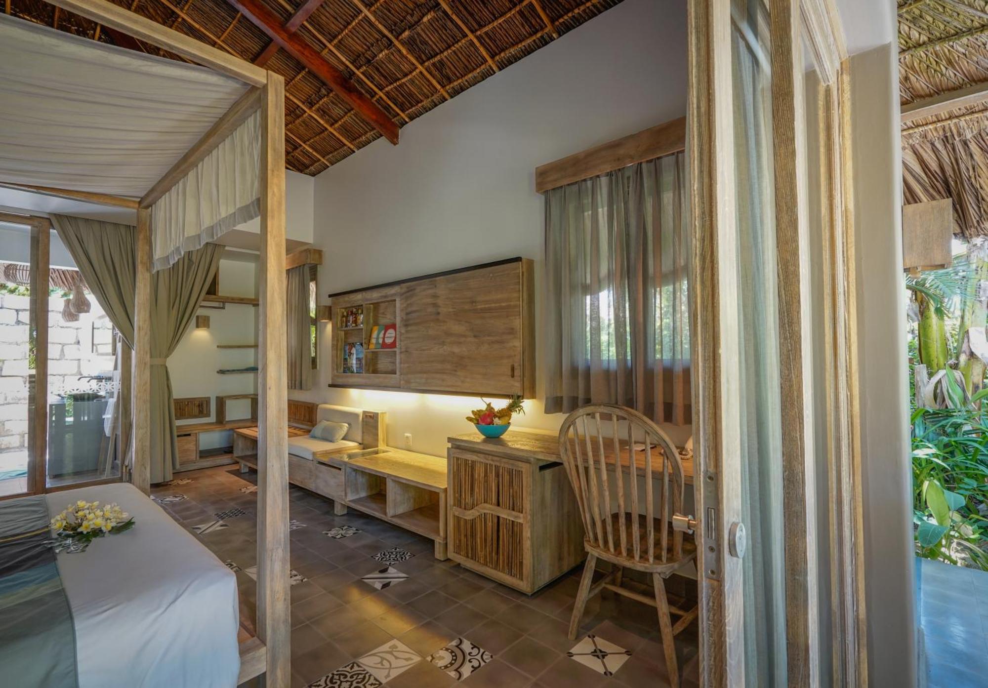 Sailing Club Resort Mui Ne Phan Thiết Exteriér fotografie